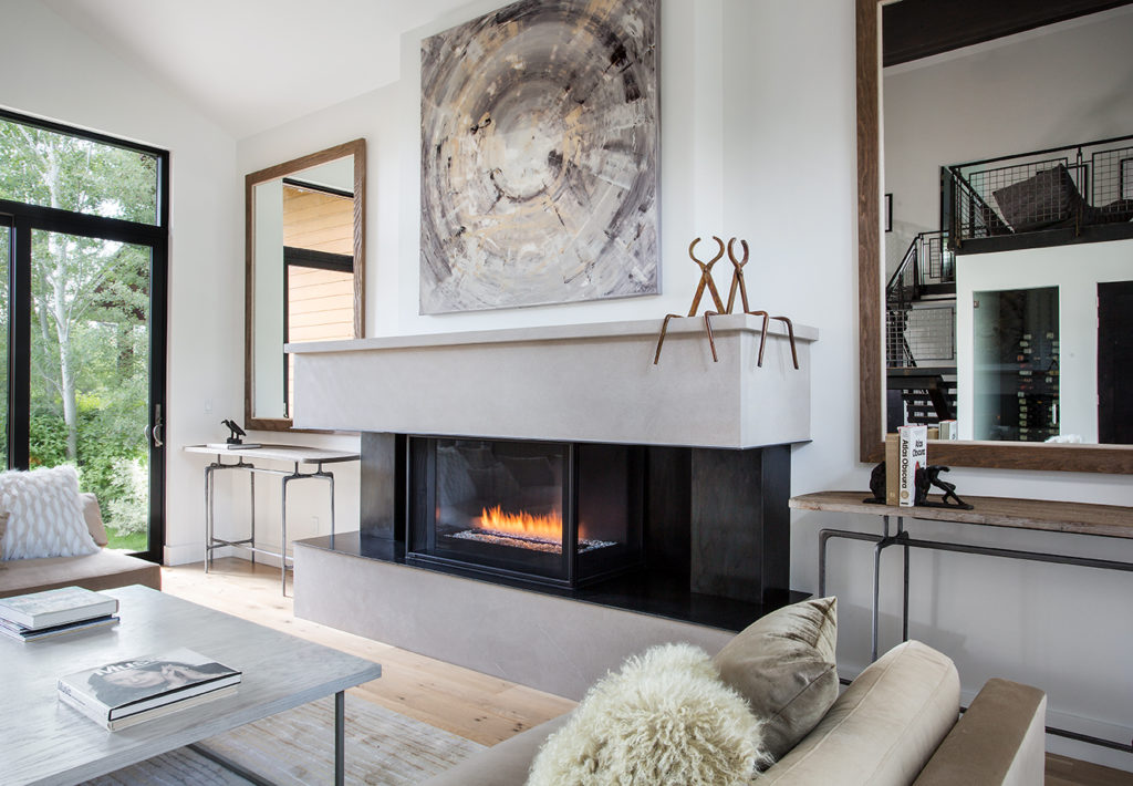Living Spaces